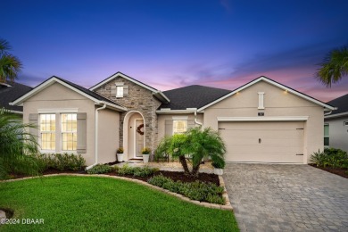 Welcome home! This stunning, meticulously maintained 3-bedroom on LPGA International Golf Course in Florida - for sale on GolfHomes.com, golf home, golf lot