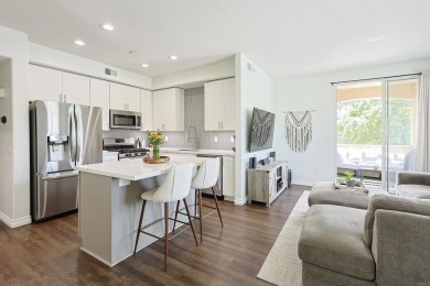 Beautifully updated 2 bed, 2 bath end unit in the gated on Sycuan Resort and Golf Courses in California - for sale on GolfHomes.com, golf home, golf lot