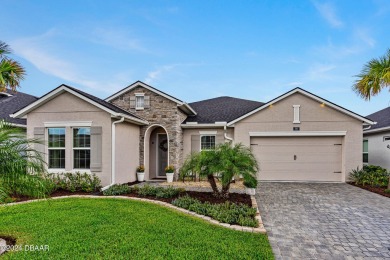 Welcome home! This stunning, meticulously maintained 3-bedroom on LPGA International Golf Course in Florida - for sale on GolfHomes.com, golf home, golf lot