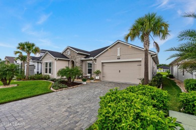 Welcome home! This stunning, meticulously maintained 3-bedroom on LPGA International Golf Course in Florida - for sale on GolfHomes.com, golf home, golf lot
