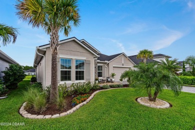 Welcome home! This stunning, meticulously maintained 3-bedroom on LPGA International Golf Course in Florida - for sale on GolfHomes.com, golf home, golf lot