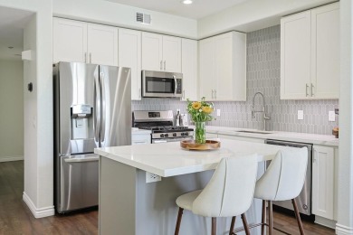 Beautifully updated 2 bed, 2 bath end unit in the gated on Sycuan Resort and Golf Courses in California - for sale on GolfHomes.com, golf home, golf lot