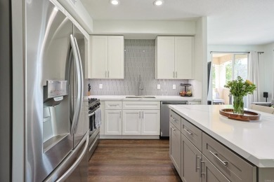 Beautifully updated 2 bed, 2 bath end unit in the gated on Sycuan Resort and Golf Courses in California - for sale on GolfHomes.com, golf home, golf lot