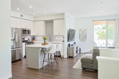 Beautifully updated 2 bed, 2 bath end unit in the gated on Sycuan Resort and Golf Courses in California - for sale on GolfHomes.com, golf home, golf lot