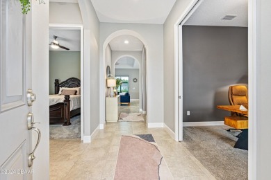 Welcome home! This stunning, meticulously maintained 3-bedroom on LPGA International Golf Course in Florida - for sale on GolfHomes.com, golf home, golf lot