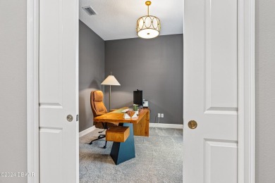 Welcome home! This stunning, meticulously maintained 3-bedroom on LPGA International Golf Course in Florida - for sale on GolfHomes.com, golf home, golf lot