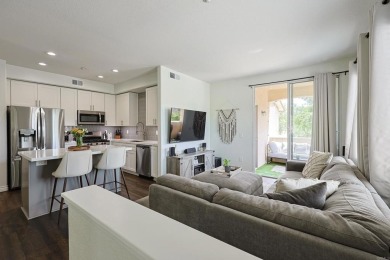 Beautifully updated 2 bed, 2 bath end unit in the gated on Sycuan Resort and Golf Courses in California - for sale on GolfHomes.com, golf home, golf lot