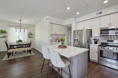 Beautifully updated 2 bed, 2 bath end unit in the gated on Sycuan Resort and Golf Courses in California - for sale on GolfHomes.com, golf home, golf lot