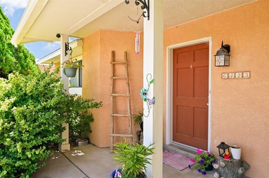 Single level home with views of the Sandias and surrounding on Pueblo de Cochiti Golf Course in New Mexico - for sale on GolfHomes.com, golf home, golf lot