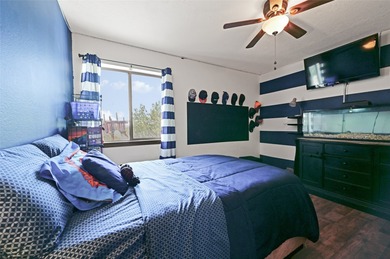 Single level home with views of the Sandias and surrounding on Pueblo de Cochiti Golf Course in New Mexico - for sale on GolfHomes.com, golf home, golf lot