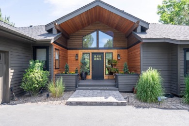 Beautifully updated single-story custom home on the 13th tee box on Eagle Crest Golf Resort - Resort Course in Oregon - for sale on GolfHomes.com, golf home, golf lot