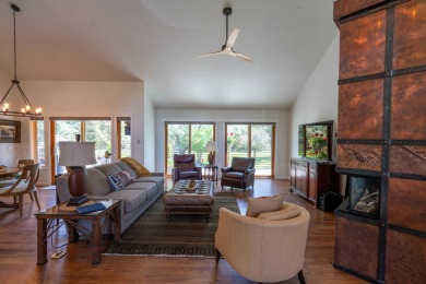Beautifully updated single-story custom home on the 13th tee box on Eagle Crest Golf Resort - Resort Course in Oregon - for sale on GolfHomes.com, golf home, golf lot