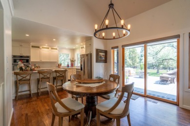 Beautifully updated single-story custom home on the 13th tee box on Eagle Crest Golf Resort - Resort Course in Oregon - for sale on GolfHomes.com, golf home, golf lot