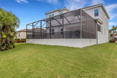Discover resort-style living in this stunning 5-bedroom, 4-bath on IMG Academies Golf and Country Club in Florida - for sale on GolfHomes.com, golf home, golf lot