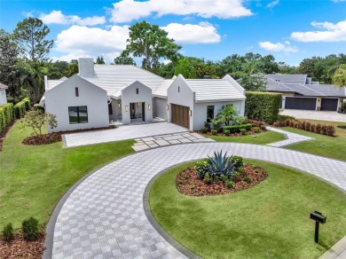 Located behind the private, 24-hour, guarded gates of the on Lake Nona Golf Club, Inc. in Florida - for sale on GolfHomes.com, golf home, golf lot