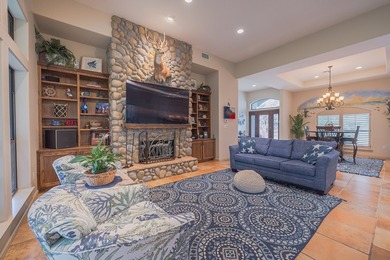 Set along Hole 8 of The Rockport Country Club Golf Course, this on Rockport Country Club in Texas - for sale on GolfHomes.com, golf home, golf lot