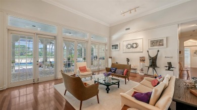 You won't find a home like this elegant 4 bedroom, 5.5 bath on The Oaks Club in Florida - for sale on GolfHomes.com, golf home, golf lot