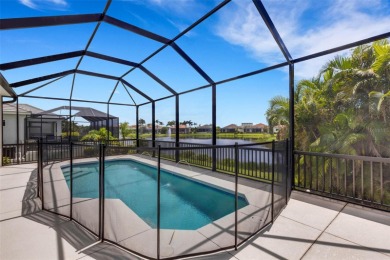Discover resort-style living in this stunning 5-bedroom, 4-bath on IMG Academies Golf and Country Club in Florida - for sale on GolfHomes.com, golf home, golf lot