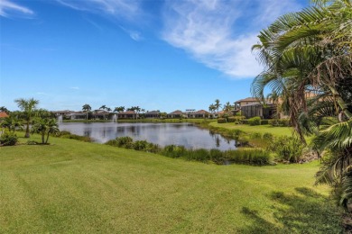 Discover resort-style living in this stunning 5-bedroom, 4-bath on IMG Academies Golf and Country Club in Florida - for sale on GolfHomes.com, golf home, golf lot