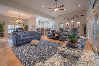 Set along Hole 8 of The Rockport Country Club Golf Course, this on Rockport Country Club in Texas - for sale on GolfHomes.com, golf home, golf lot