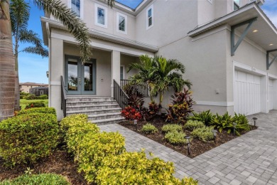 Discover resort-style living in this stunning 5-bedroom, 4-bath on IMG Academies Golf and Country Club in Florida - for sale on GolfHomes.com, golf home, golf lot