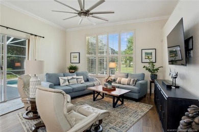 Gorgeous Estate Home on the 9th Fairway of The Florida Club! on The Florida Club in Florida - for sale on GolfHomes.com, golf home, golf lot
