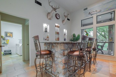 Set along Hole 8 of The Rockport Country Club Golf Course, this on Rockport Country Club in Texas - for sale on GolfHomes.com, golf home, golf lot