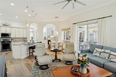 Gorgeous Estate Home on the 9th Fairway of The Florida Club! on The Florida Club in Florida - for sale on GolfHomes.com, golf home, golf lot