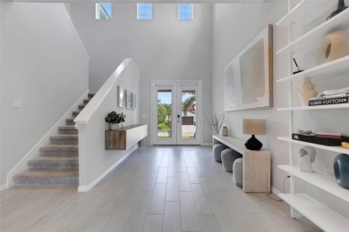 Discover resort-style living in this stunning 5-bedroom, 4-bath on IMG Academies Golf and Country Club in Florida - for sale on GolfHomes.com, golf home, golf lot