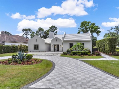 Located behind the private, 24-hour, guarded gates of the on Lake Nona Golf Club, Inc. in Florida - for sale on GolfHomes.com, golf home, golf lot
