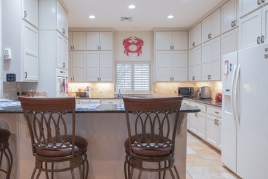 Set along Hole 8 of The Rockport Country Club Golf Course, this on Rockport Country Club in Texas - for sale on GolfHomes.com, golf home, golf lot