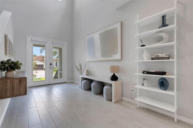 Discover resort-style living in this stunning 5-bedroom, 4-bath on IMG Academies Golf and Country Club in Florida - for sale on GolfHomes.com, golf home, golf lot