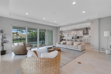 Discover resort-style living in this stunning 5-bedroom, 4-bath on IMG Academies Golf and Country Club in Florida - for sale on GolfHomes.com, golf home, golf lot