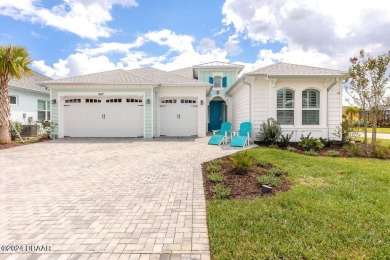 Welcome Home! Welcome to your gorgeous home in Latitude on LPGA International Golf Course in Florida - for sale on GolfHomes.com, golf home, golf lot