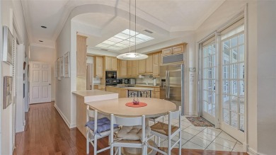 This 4 bedroom with 5 full, and 1 half bath, a new roof and on The Oaks Club in Florida - for sale on GolfHomes.com, golf home, golf lot