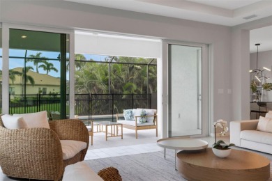 Discover resort-style living in this stunning 5-bedroom, 4-bath on IMG Academies Golf and Country Club in Florida - for sale on GolfHomes.com, golf home, golf lot