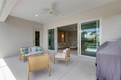 Discover resort-style living in this stunning 5-bedroom, 4-bath on IMG Academies Golf and Country Club in Florida - for sale on GolfHomes.com, golf home, golf lot