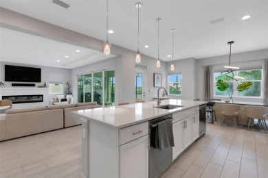 Discover resort-style living in this stunning 5-bedroom, 4-bath on IMG Academies Golf and Country Club in Florida - for sale on GolfHomes.com, golf home, golf lot