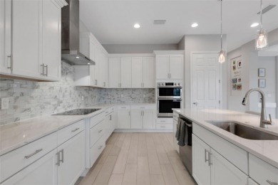 Discover resort-style living in this stunning 5-bedroom, 4-bath on IMG Academies Golf and Country Club in Florida - for sale on GolfHomes.com, golf home, golf lot