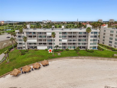 Your tropical waterfront living on Boca Ciega Bay awaits! Escape on Isla Del Sol Yacht and Country Club in Florida - for sale on GolfHomes.com, golf home, golf lot