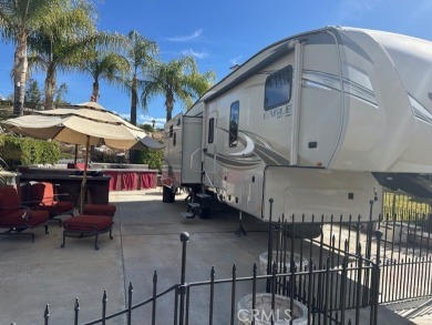 Looking for an RV Resort lot with space and privacy then come on Rancho California RV Resort in California - for sale on GolfHomes.com, golf home, golf lot