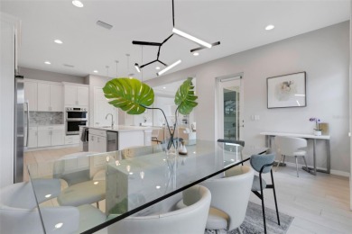 Discover resort-style living in this stunning 5-bedroom, 4-bath on IMG Academies Golf and Country Club in Florida - for sale on GolfHomes.com, golf home, golf lot