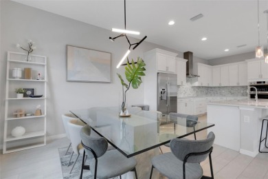 Discover resort-style living in this stunning 5-bedroom, 4-bath on IMG Academies Golf and Country Club in Florida - for sale on GolfHomes.com, golf home, golf lot