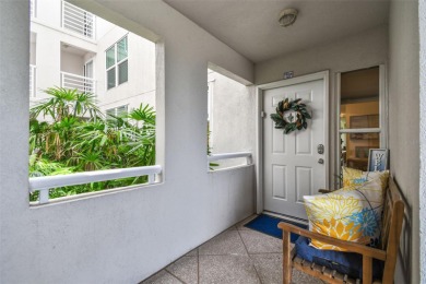 Your tropical waterfront living on Boca Ciega Bay awaits! Escape on Isla Del Sol Yacht and Country Club in Florida - for sale on GolfHomes.com, golf home, golf lot