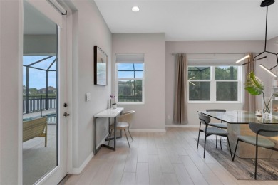 Discover resort-style living in this stunning 5-bedroom, 4-bath on IMG Academies Golf and Country Club in Florida - for sale on GolfHomes.com, golf home, golf lot