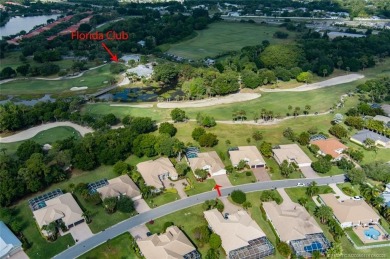 Gorgeous Estate Home on the 9th Fairway of The Florida Club! on The Florida Club in Florida - for sale on GolfHomes.com, golf home, golf lot