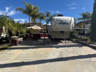 Looking for an RV Resort lot with space and privacy then come on Rancho California RV Resort in California - for sale on GolfHomes.com, golf home, golf lot