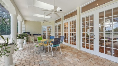 This 4 bedroom with 5 full, and 1 half bath, a new roof and on The Oaks Club in Florida - for sale on GolfHomes.com, golf home, golf lot