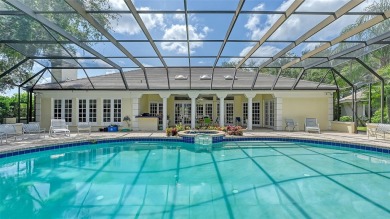 This 4 bedroom with 5 full, and 1 half bath, a new roof and on The Oaks Club in Florida - for sale on GolfHomes.com, golf home, golf lot