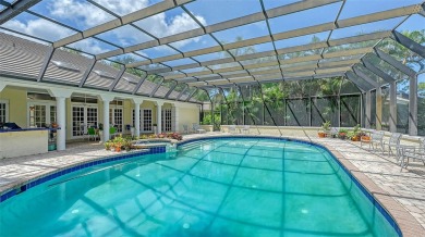 This 4 bedroom with 5 full, and 1 half bath, a new roof and on The Oaks Club in Florida - for sale on GolfHomes.com, golf home, golf lot